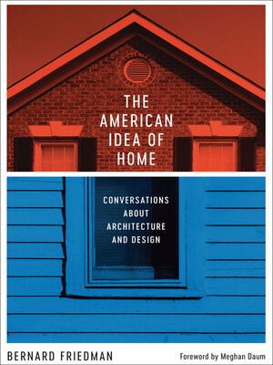 cover image of The American Idea of Home
